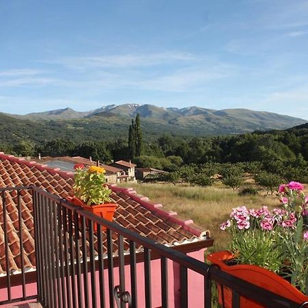 Casa Rural Rosa Magica Lancharejo Εξωτερικό φωτογραφία