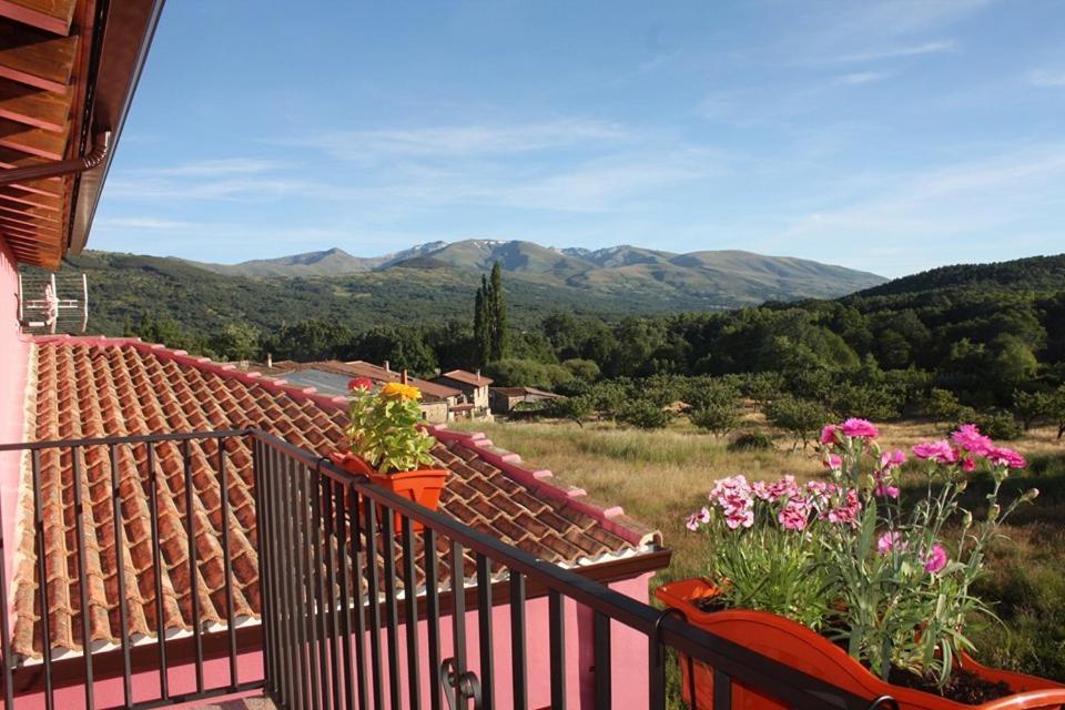 Casa Rural Rosa Magica Lancharejo Εξωτερικό φωτογραφία