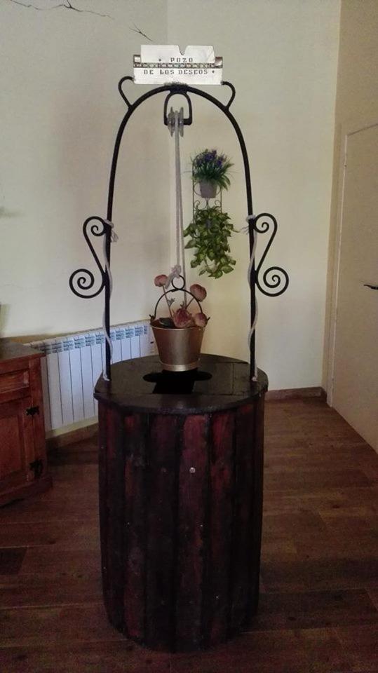 Casa Rural Rosa Magica Lancharejo Εξωτερικό φωτογραφία