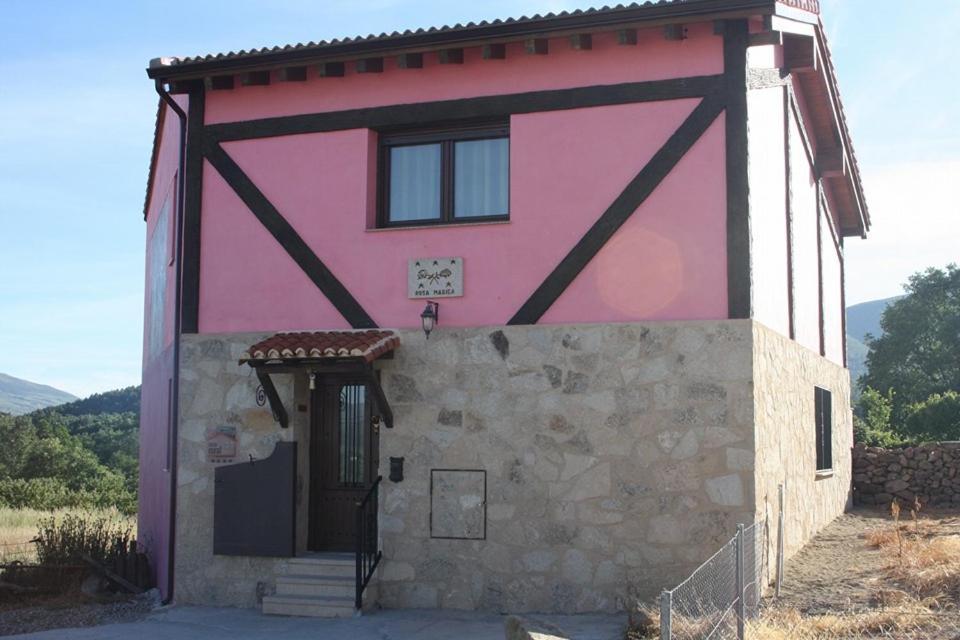 Casa Rural Rosa Magica Lancharejo Εξωτερικό φωτογραφία