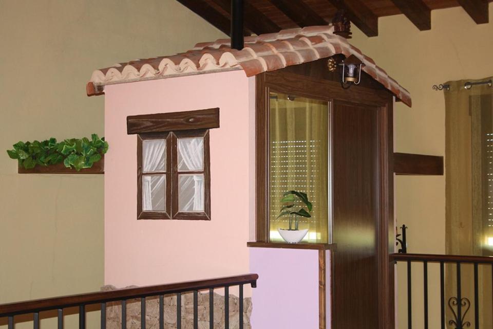 Casa Rural Rosa Magica Lancharejo Εξωτερικό φωτογραφία