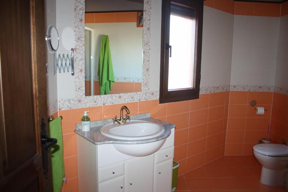 Casa Rural Rosa Magica Lancharejo Εξωτερικό φωτογραφία