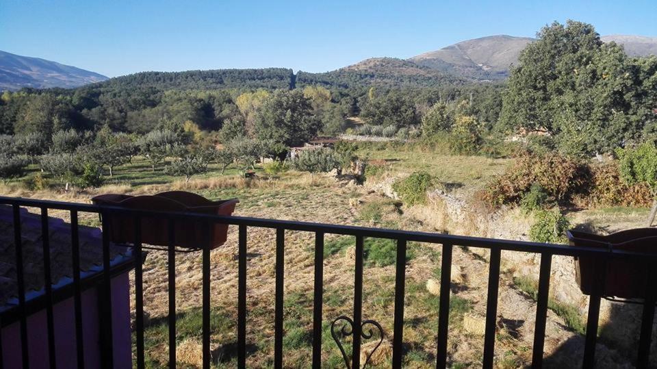 Casa Rural Rosa Magica Lancharejo Εξωτερικό φωτογραφία