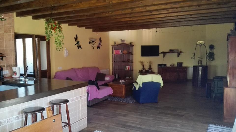 Casa Rural Rosa Magica Lancharejo Εξωτερικό φωτογραφία