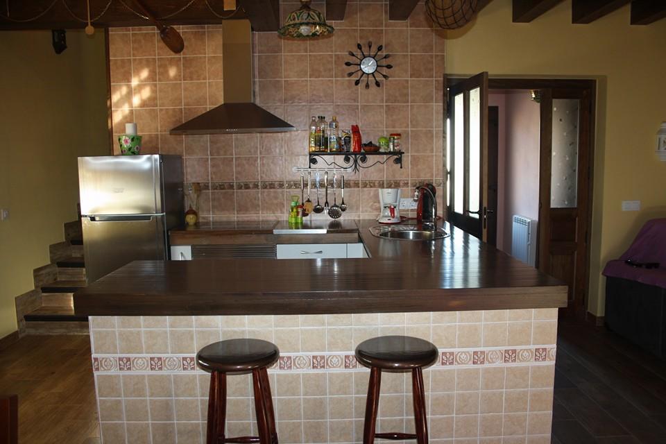 Casa Rural Rosa Magica Lancharejo Εξωτερικό φωτογραφία