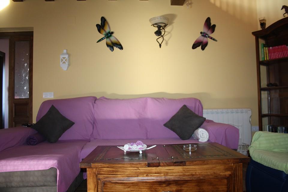 Casa Rural Rosa Magica Lancharejo Εξωτερικό φωτογραφία