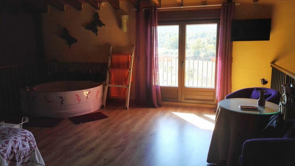 Casa Rural Rosa Magica Lancharejo Εξωτερικό φωτογραφία