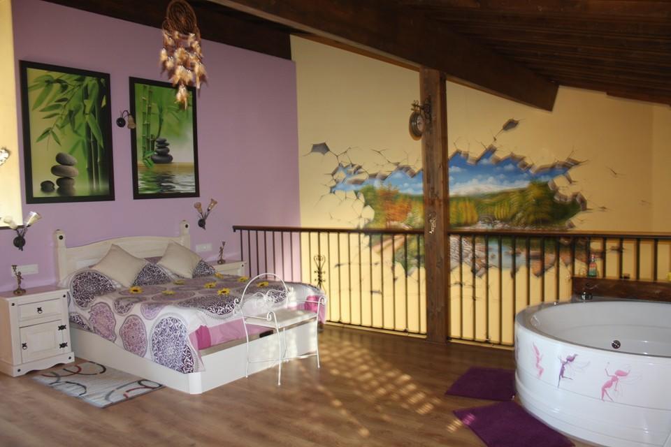 Casa Rural Rosa Magica Lancharejo Εξωτερικό φωτογραφία