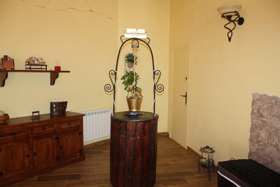 Casa Rural Rosa Magica Lancharejo Εξωτερικό φωτογραφία
